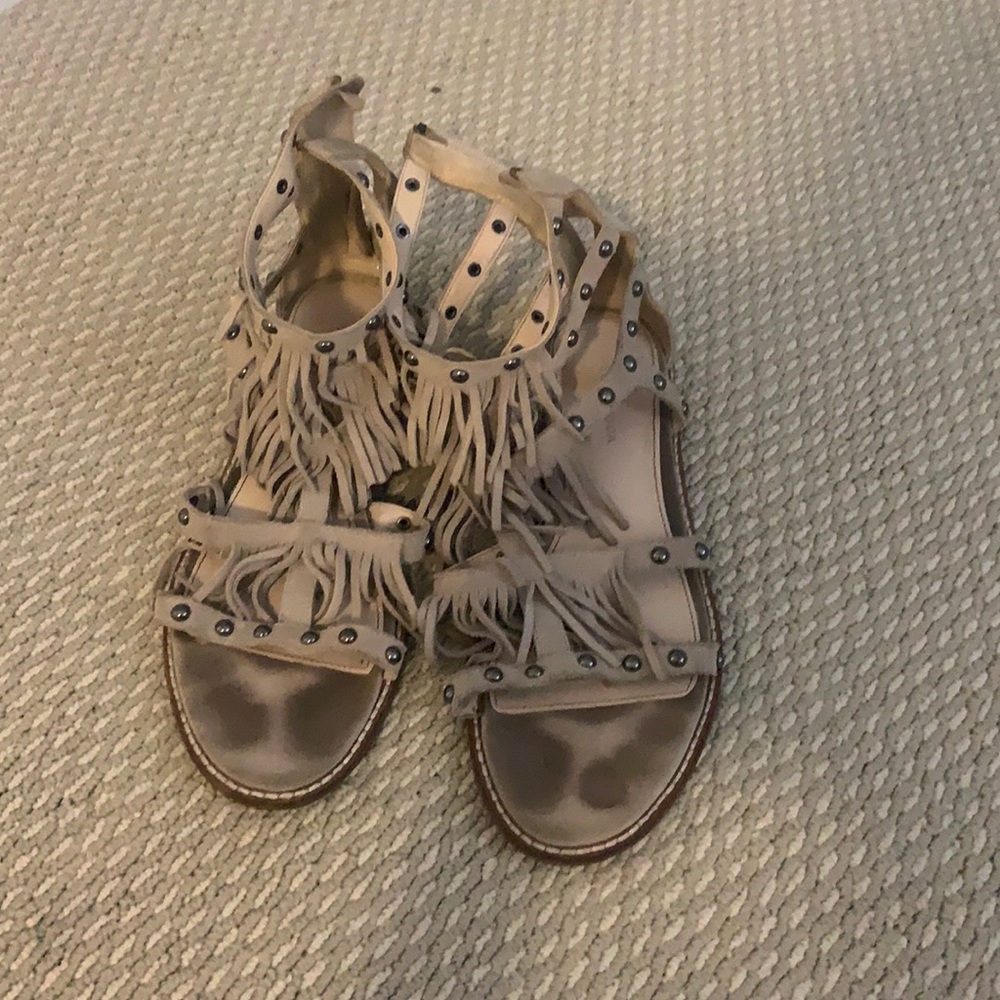 Pelle moda sandals
